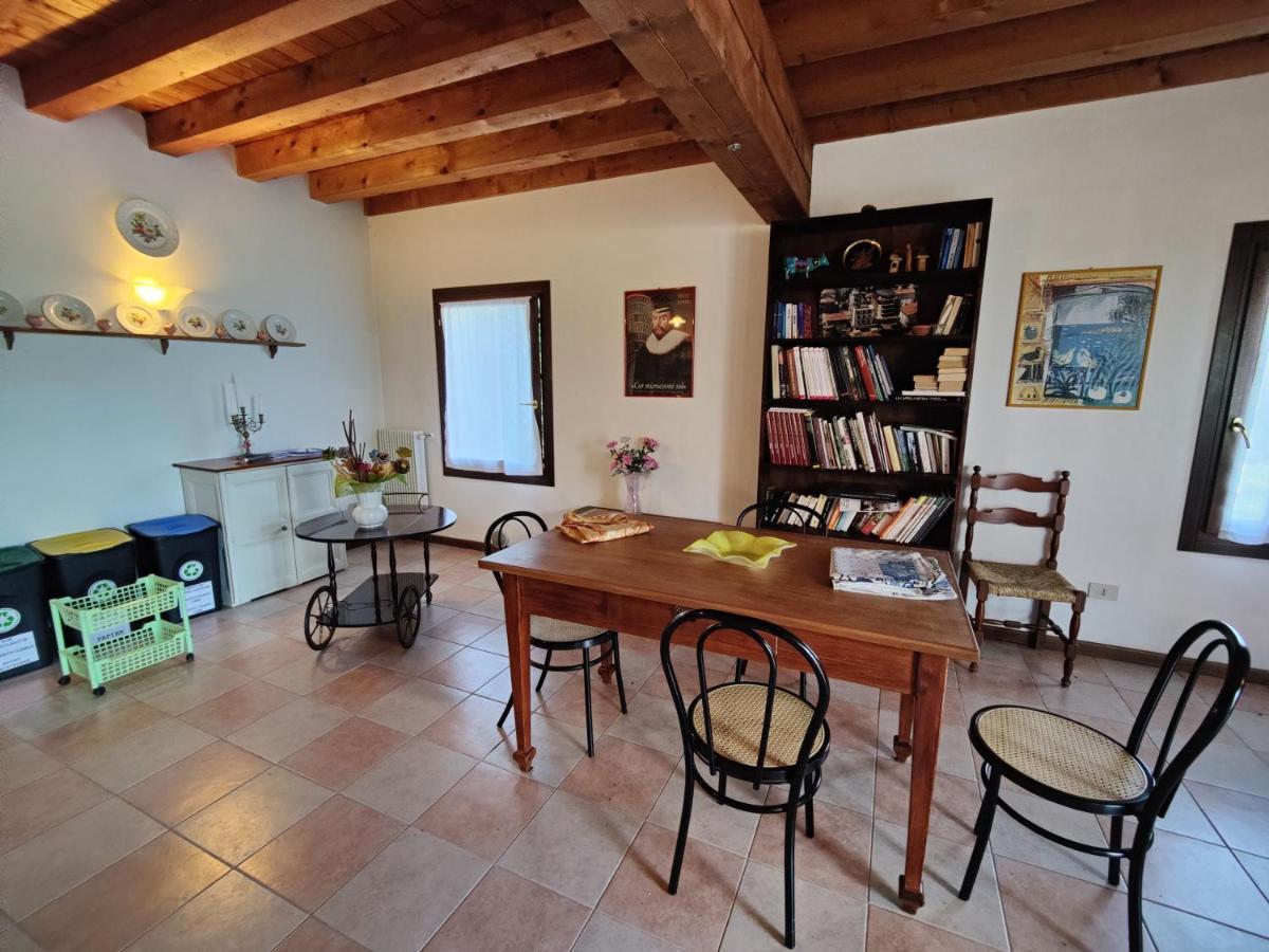 Ca Degli Aironi Villa Cittanova  Luaran gambar