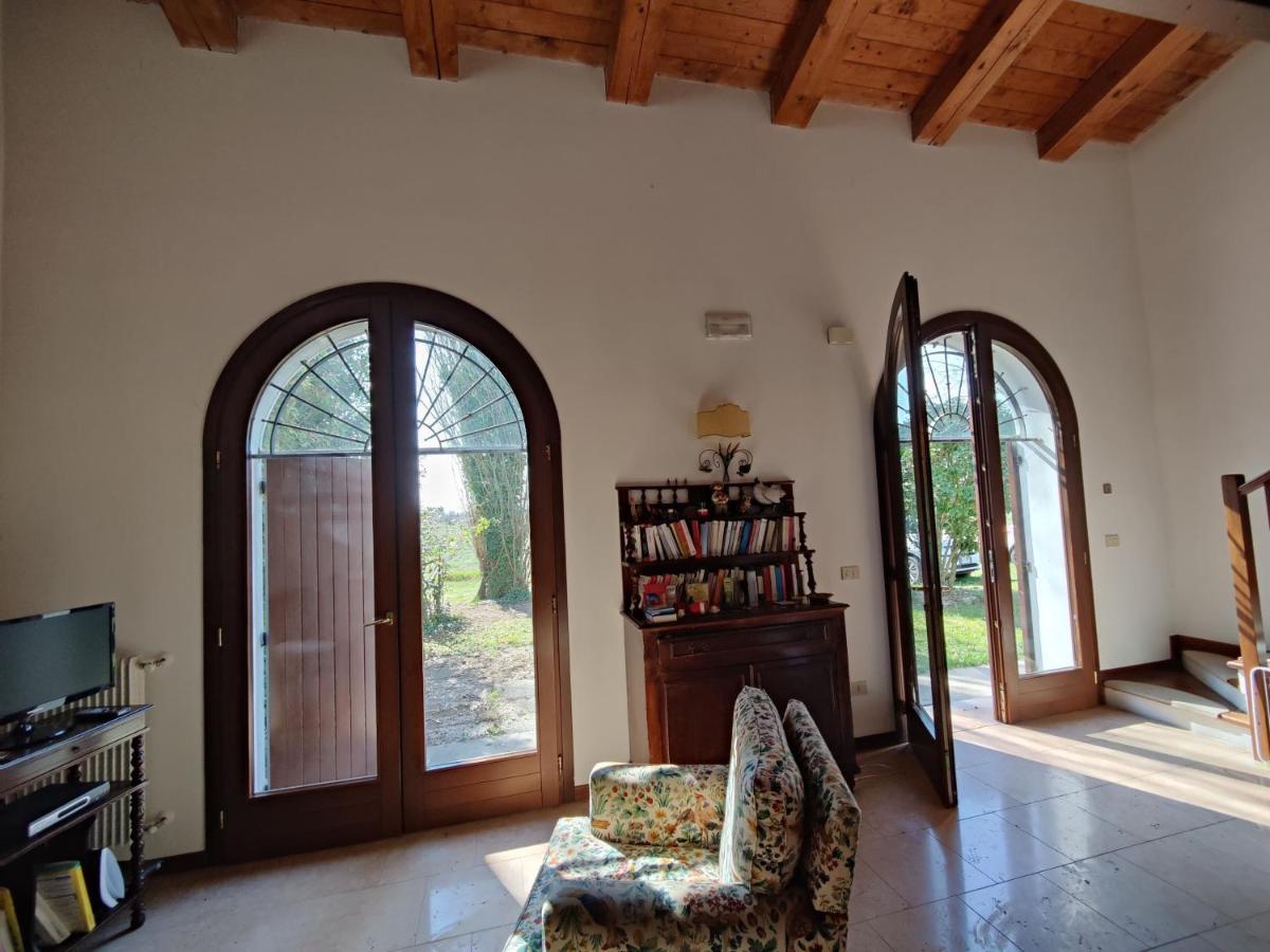 Ca Degli Aironi Villa Cittanova  Luaran gambar
