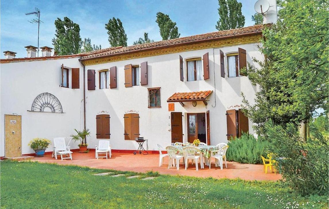 Ca Degli Aironi Villa Cittanova  Luaran gambar