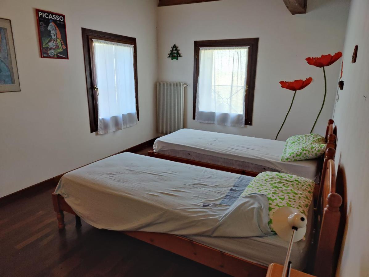 Ca Degli Aironi Villa Cittanova  Luaran gambar