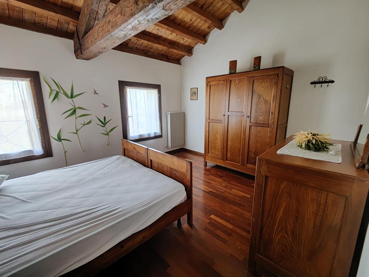 Ca Degli Aironi Villa Cittanova  Luaran gambar