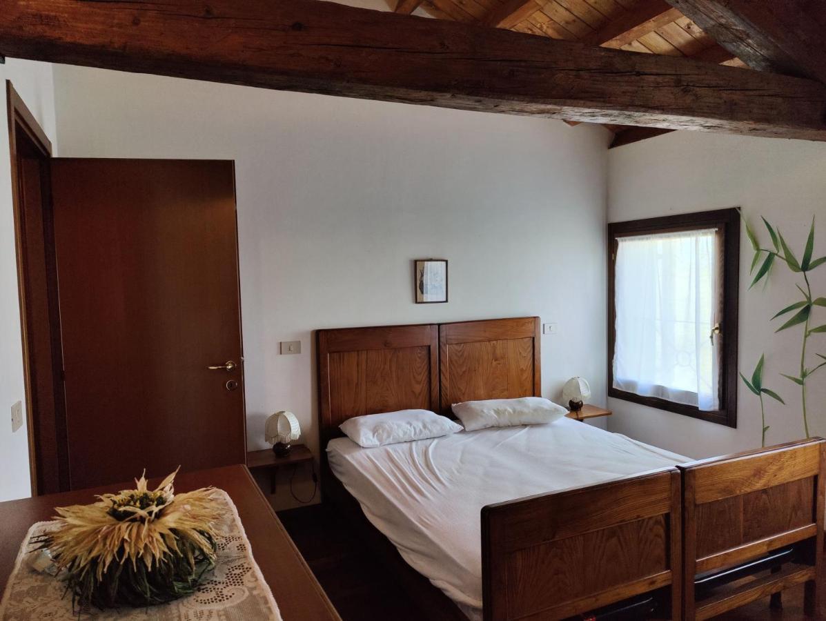 Ca Degli Aironi Villa Cittanova  Luaran gambar