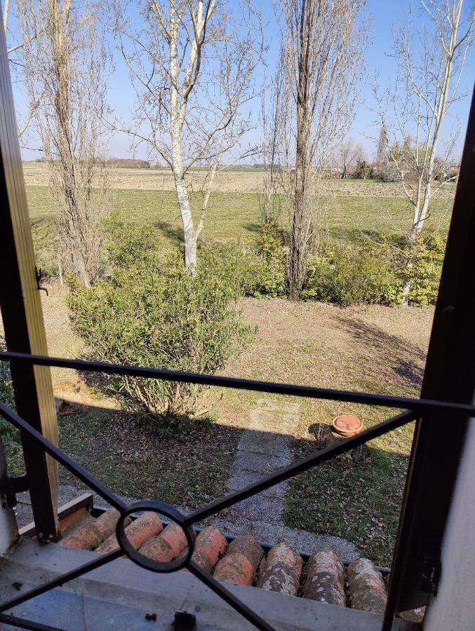 Ca Degli Aironi Villa Cittanova  Luaran gambar