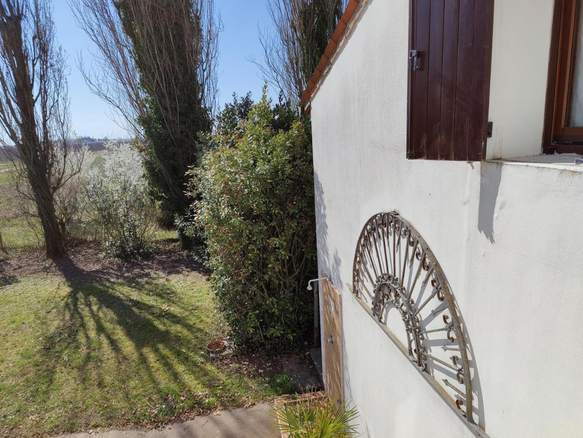 Ca Degli Aironi Villa Cittanova  Luaran gambar